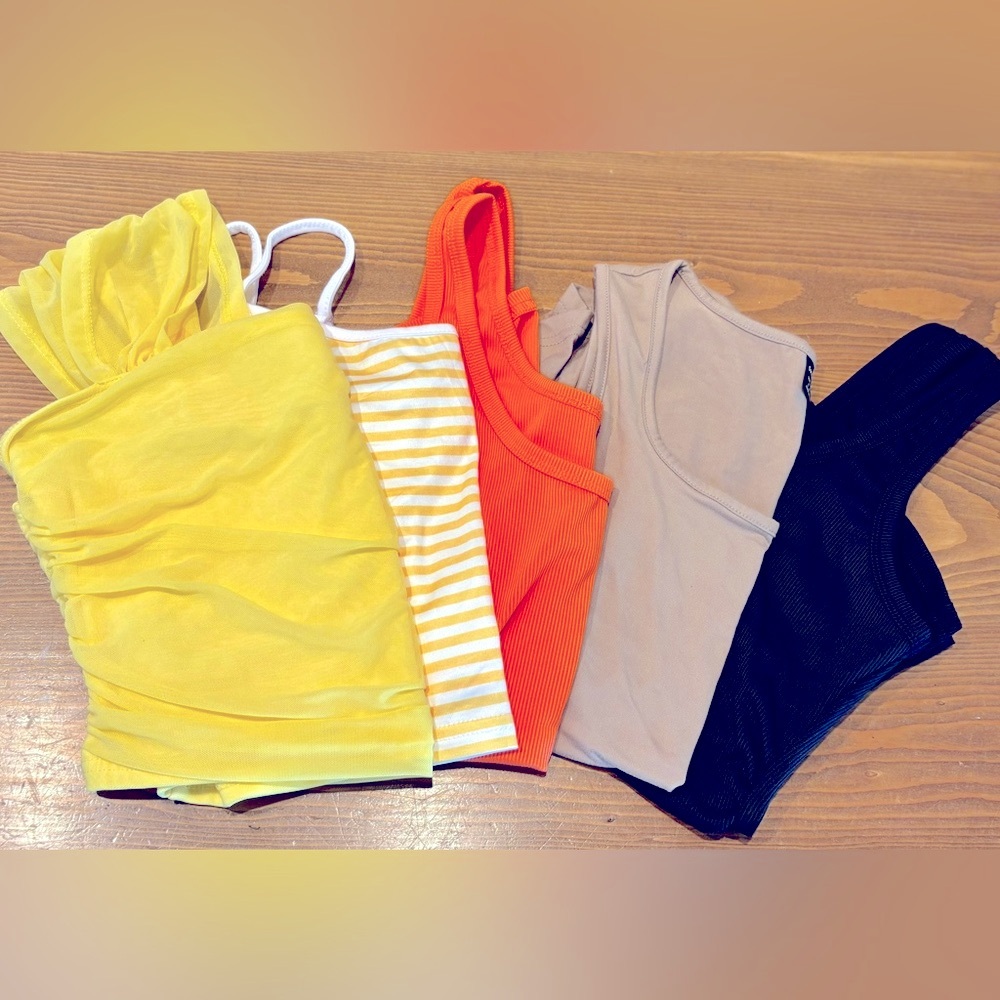 Women’s Tank Top Set